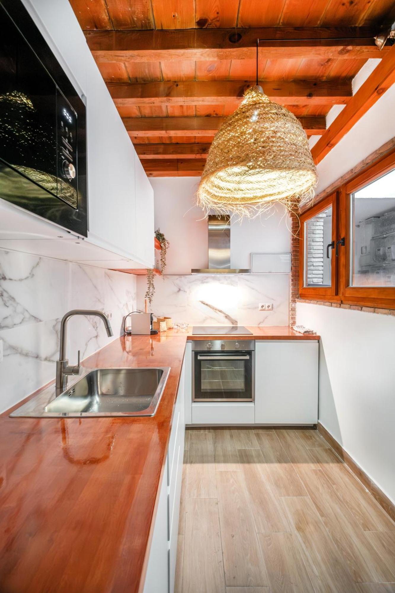 Touch My Heart Malaga City Center Apartment By Namaste Elite Eksteriør bilde