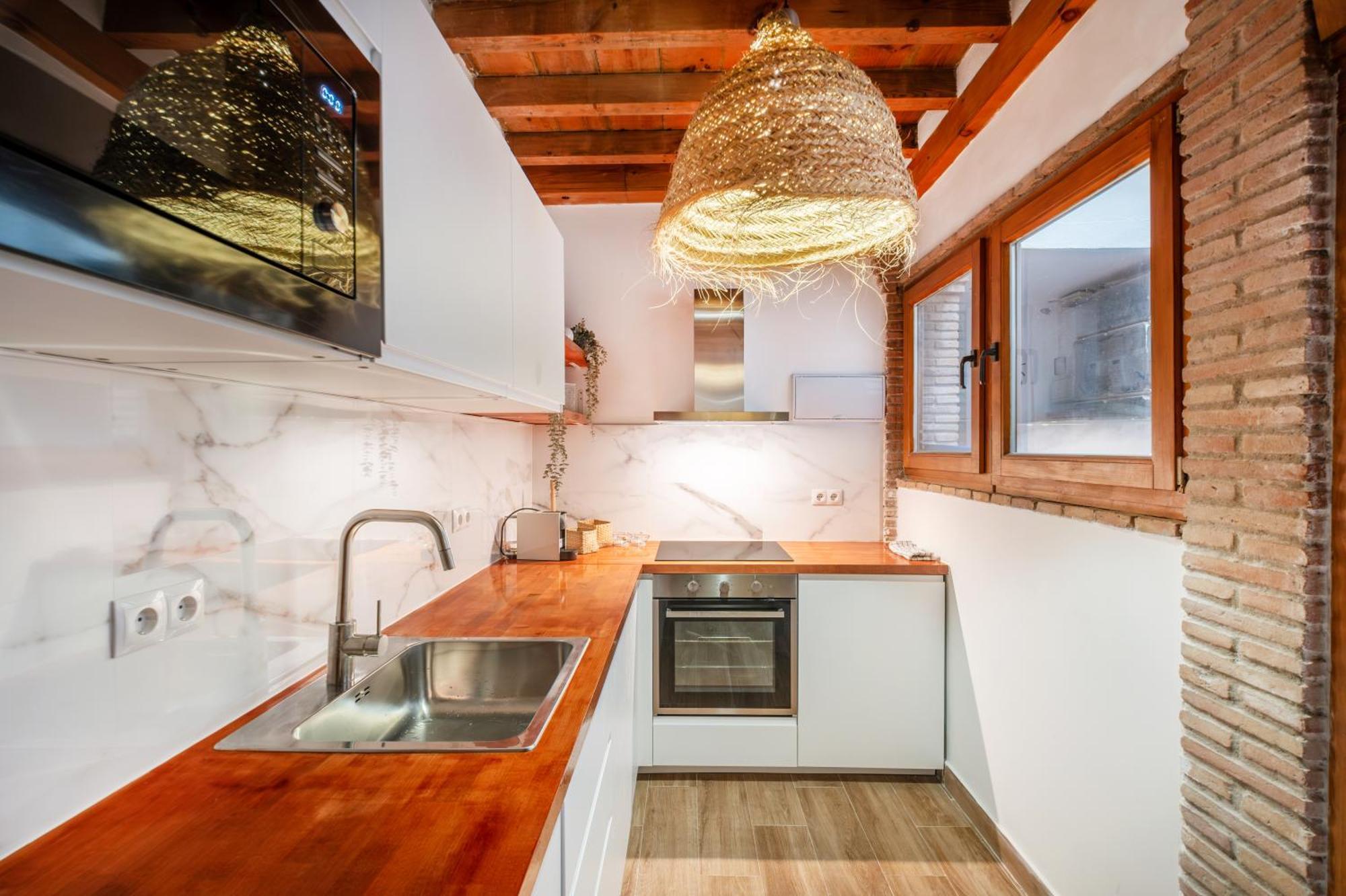 Touch My Heart Malaga City Center Apartment By Namaste Elite Eksteriør bilde