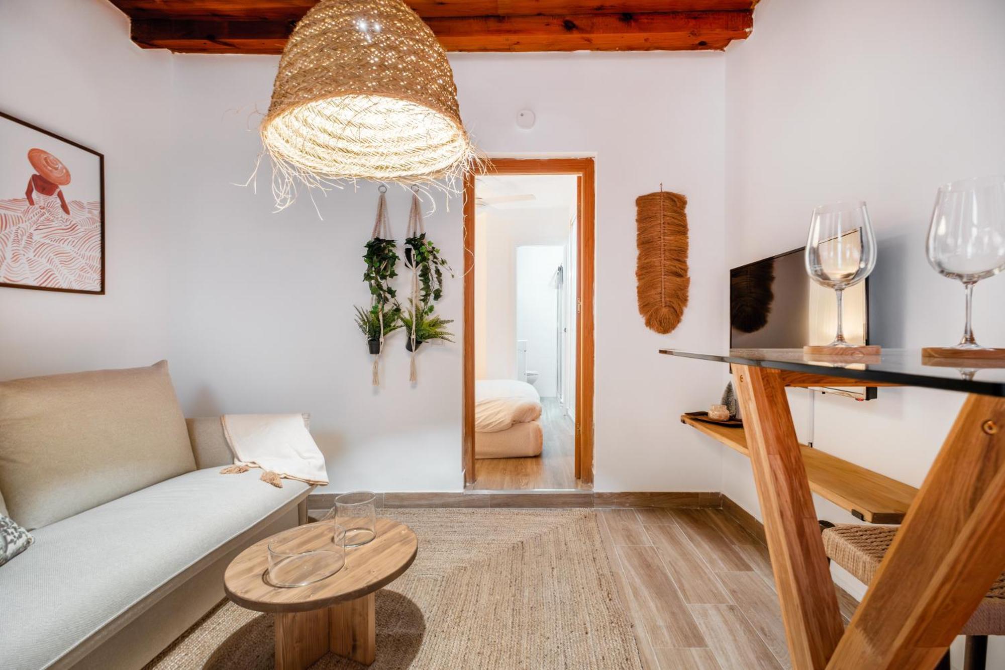 Touch My Heart Malaga City Center Apartment By Namaste Elite Eksteriør bilde
