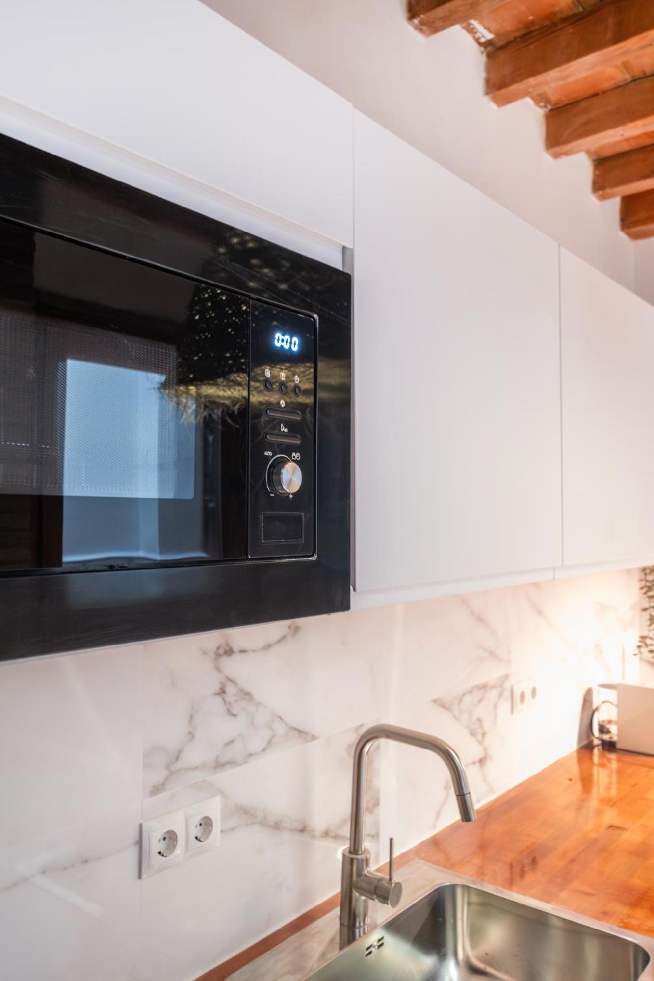 Touch My Heart Malaga City Center Apartment By Namaste Elite Eksteriør bilde
