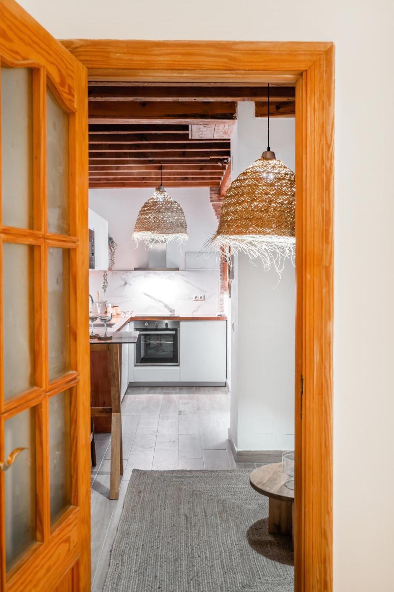 Touch My Heart Malaga City Center Apartment By Namaste Elite Eksteriør bilde
