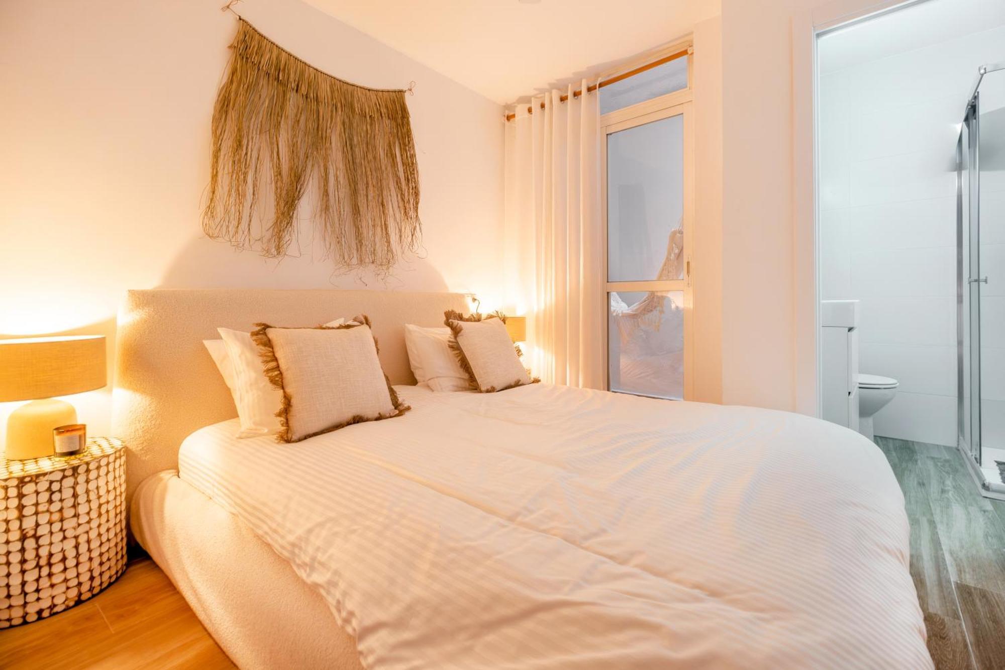 Touch My Heart Malaga City Center Apartment By Namaste Elite Eksteriør bilde