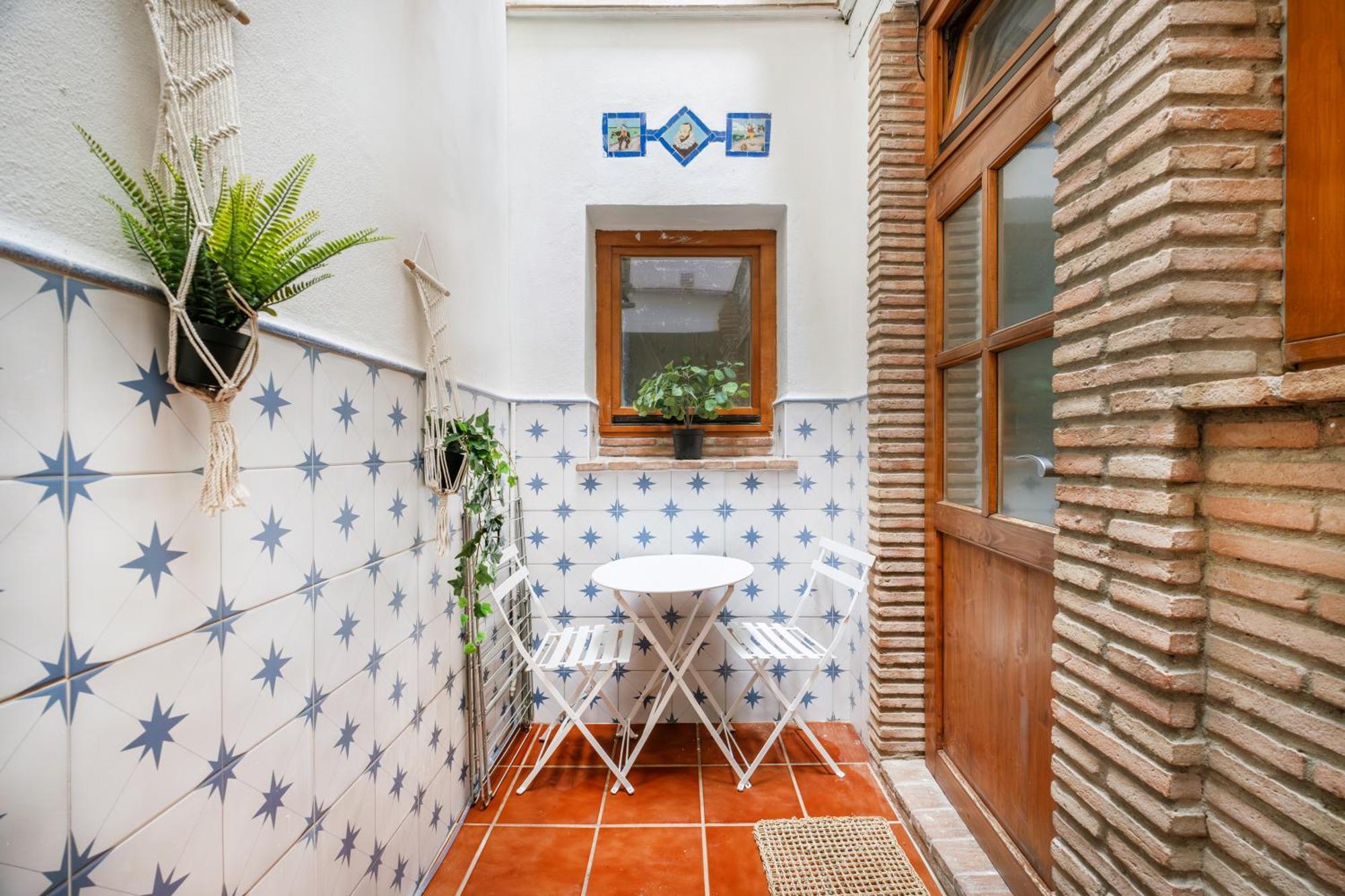 Touch My Heart Malaga City Center Apartment By Namaste Elite Eksteriør bilde