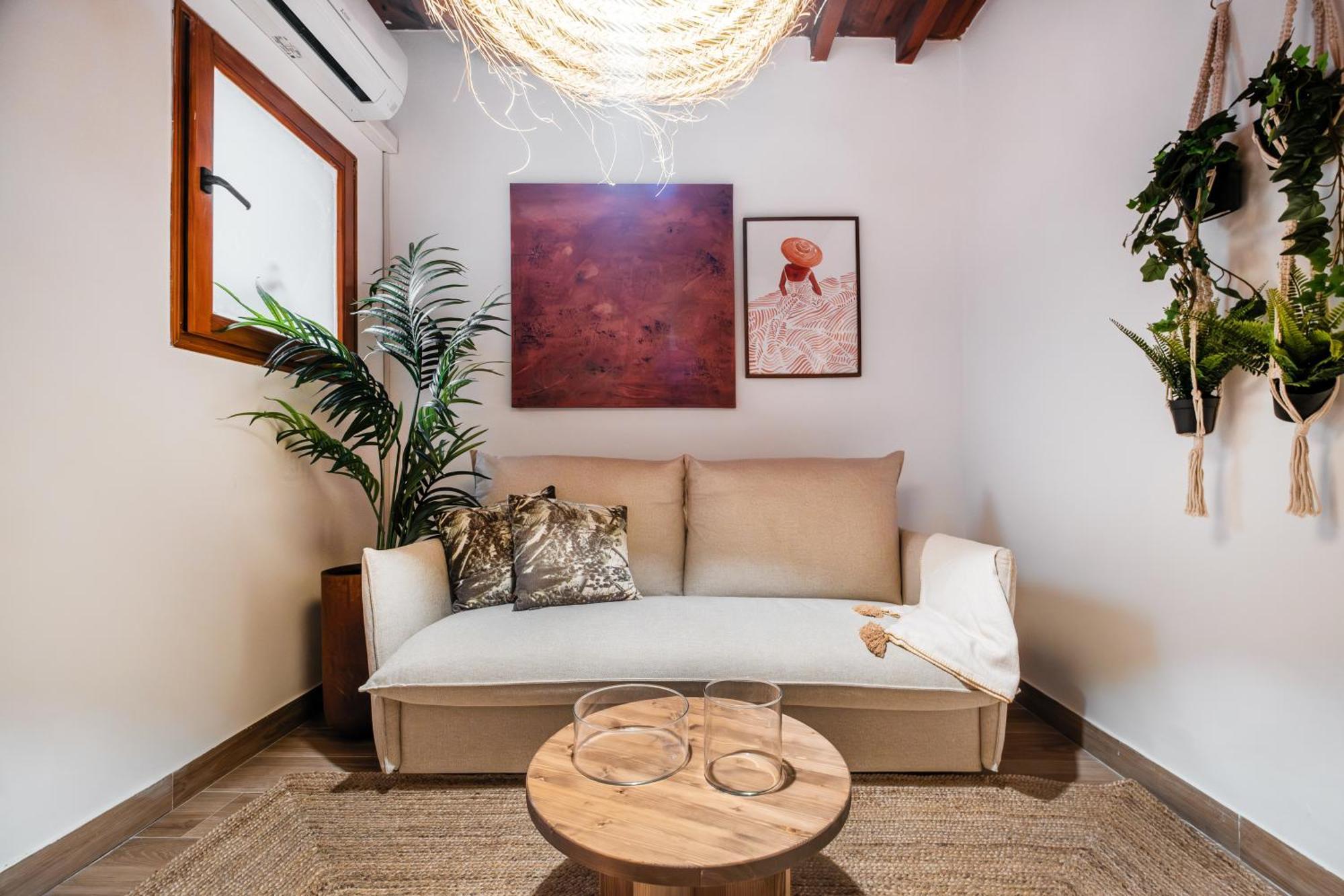 Touch My Heart Malaga City Center Apartment By Namaste Elite Eksteriør bilde
