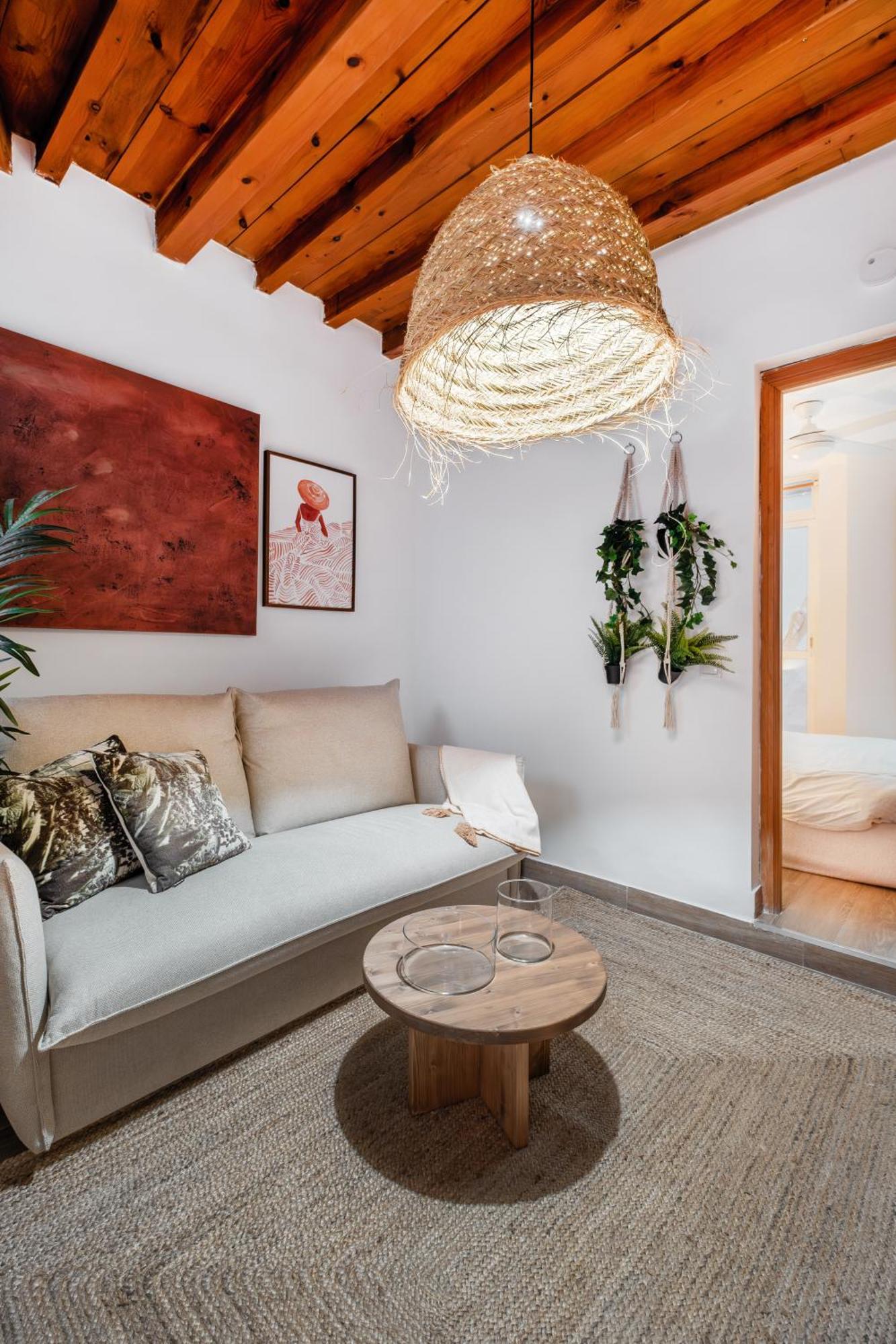 Touch My Heart Malaga City Center Apartment By Namaste Elite Eksteriør bilde