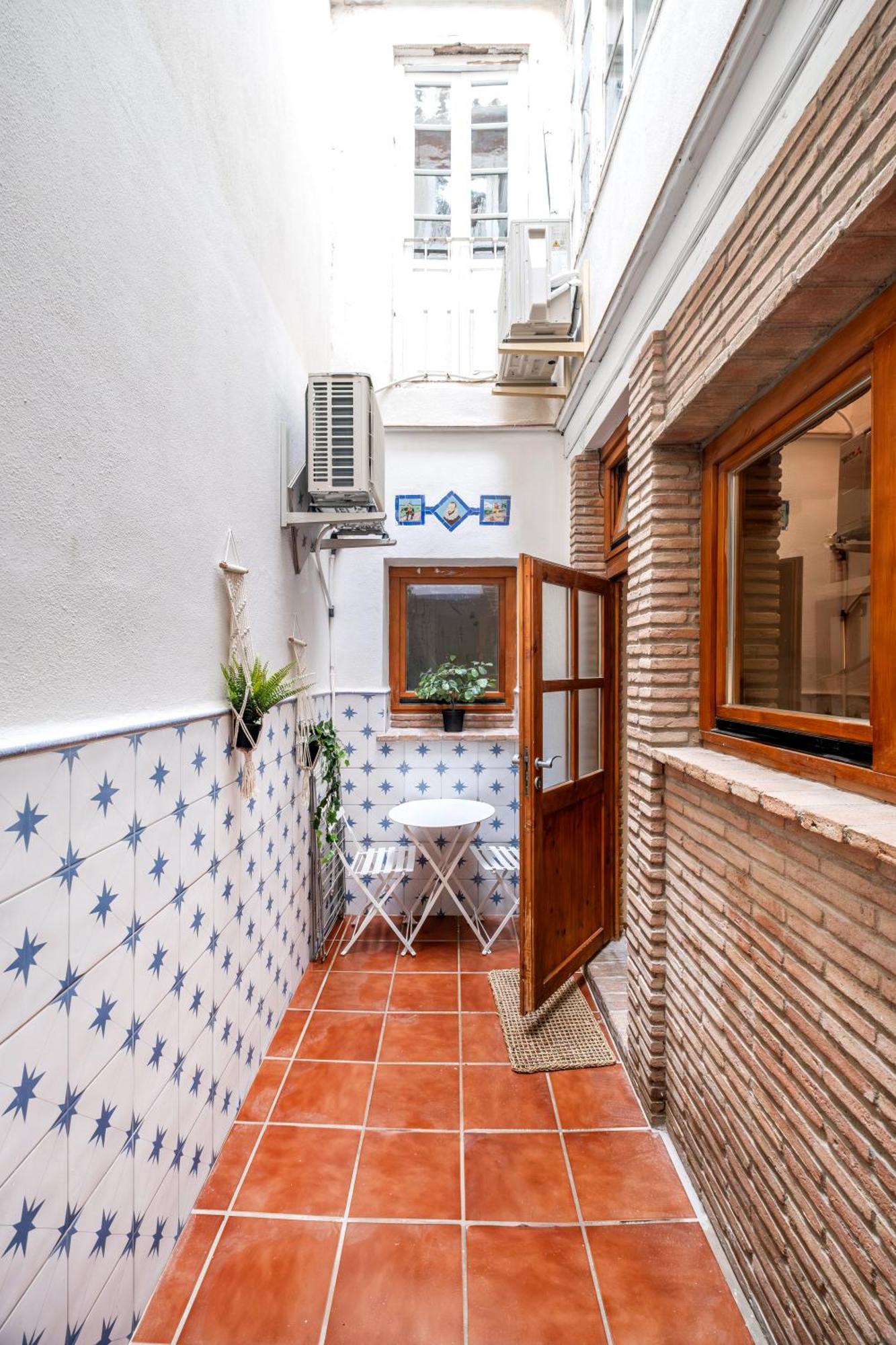 Touch My Heart Malaga City Center Apartment By Namaste Elite Eksteriør bilde