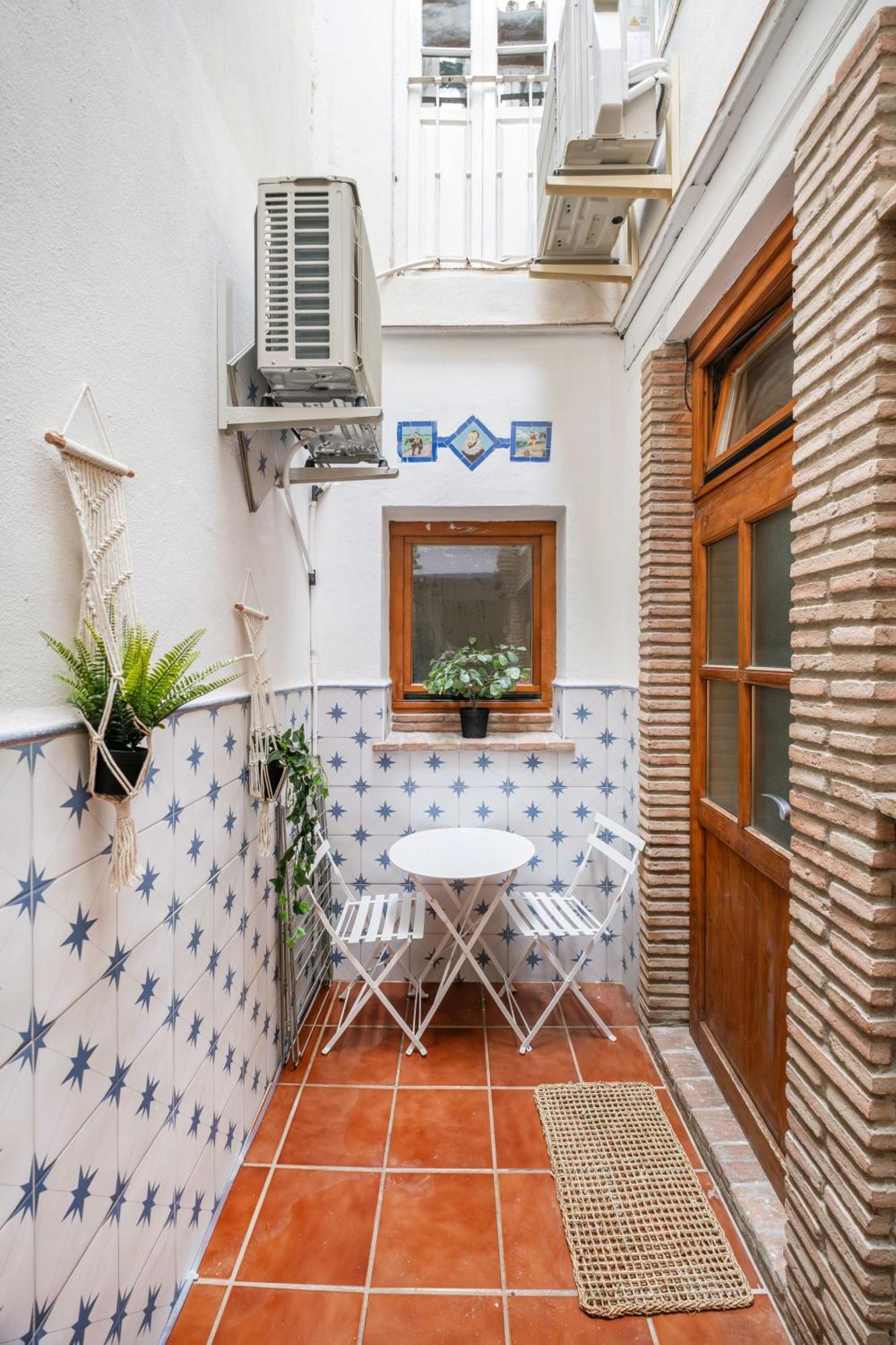 Touch My Heart Malaga City Center Apartment By Namaste Elite Eksteriør bilde